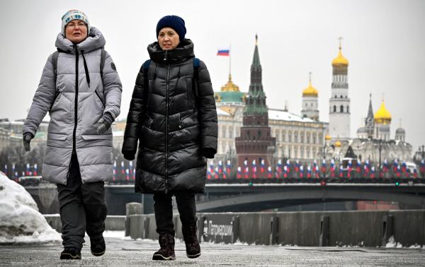 Artėjant prezidento rinkimams, Rusijoje išaugo infliacija
