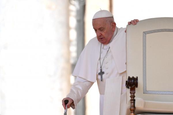 Vatikanas neigia pranešimus apie galimą popiežiaus kelionę į Maskvą