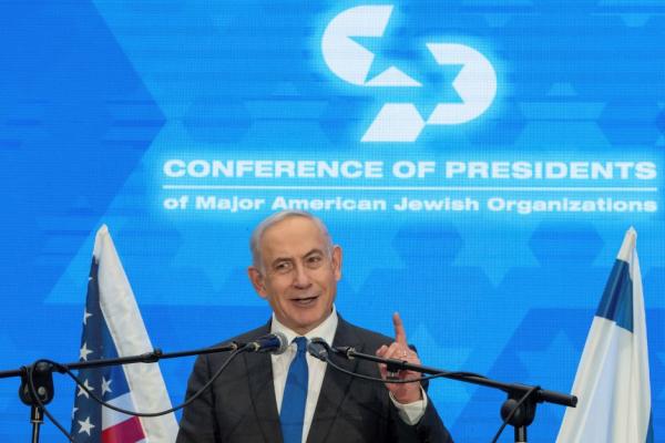 B. Netanyahu sako, kad J. Bidenas klysta kritikuodamas Izraelio karo politiką