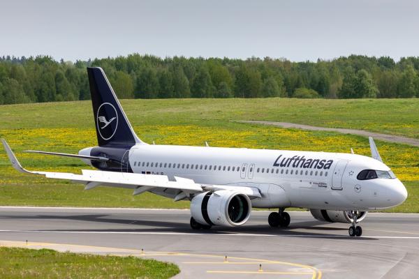 „Lufthansa“ laikinai stabdo skrydžius į Tel Avivą, Amaną ir Erbilį bei iš jų