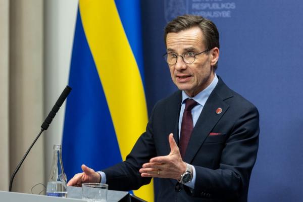 Į NATO įstojusi Švedija prisidėtų prie oro policijos misijos Lietuvoje
