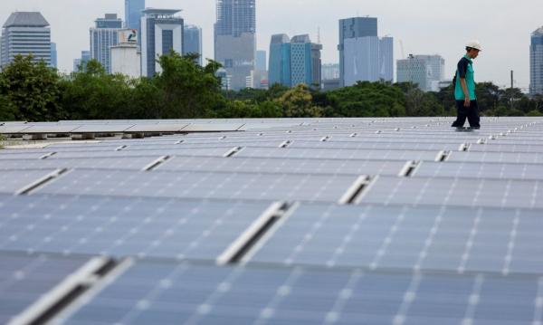 Europos Sąjunga pradeda tyrimus dėl subsidijų Kinijos saulės modulių bendrovėms