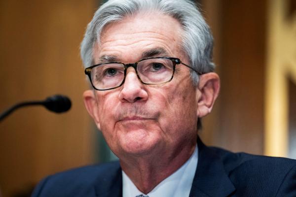 J. Powellas: nepaisant padidėjusios infliacijos, JAV centrinis bankas eina teisingu keliu