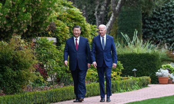 Kinijos valstybinė žiniasklaida: Xi Jinpingas ir J. Bidenas kalbėjosi telefonu
