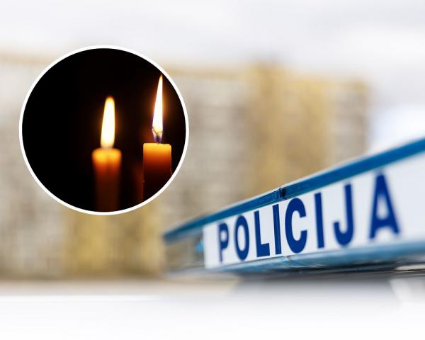 Vilniuje susidūręs su vilkiku žuvo automobilio vairuotojas