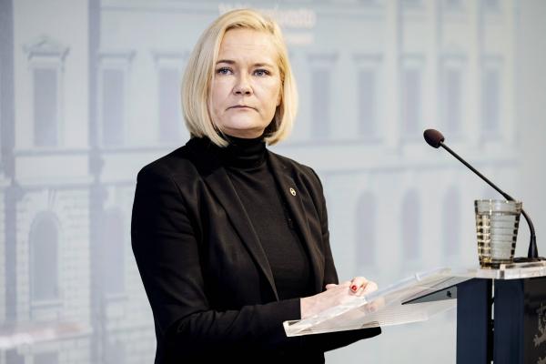Suomija pareiškė, kad jos siena su Rusija liks uždaryta neribotą laiką