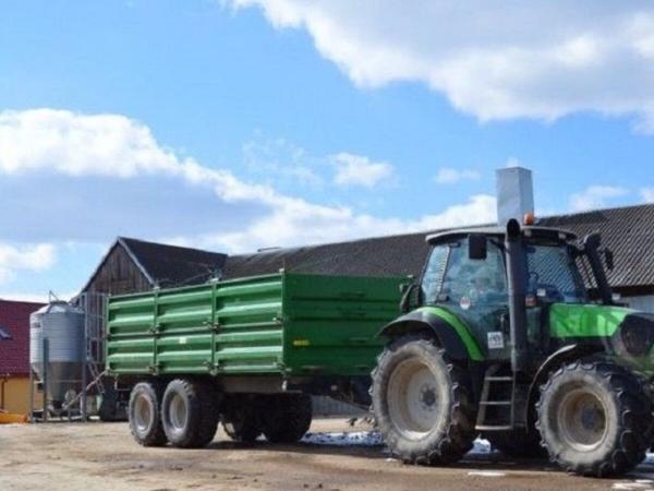 Traktorių, savaeigių ir žemės ūkio mašinų bei jų priekabų 2024 metų techninės apžiūros atlikimo grafikas