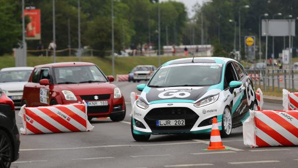 Pirmąjį gegužės šeštadienį Alytuje – Lietuvos „Street Race“ čempionato prologas