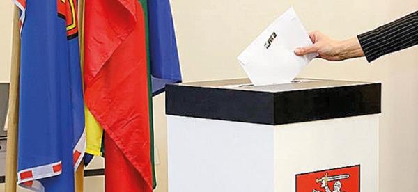 Dalyvauti rinkimuose į Europos Parlamentą planuoja 19 partijų