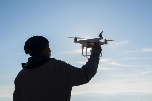 „Oro navigacija“ diegs dronų rizikos vertinimo priemonę „wingman“