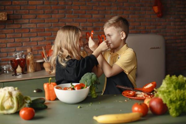 Daugėja darželių, vaikus maitinančių pagal kokybės sistemas pagamintais maisto produktais – patenkinti ir vaikai, ir jų tėvai