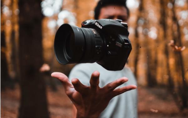 Fotografijos kursai: Kaip tapti fotografu?