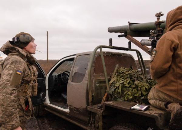 Rusijos FSB užverbavo Ukrainos kariškį, kuris mėgino nunuodyti dalinio vadus