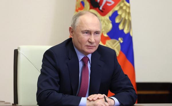 JK ministras: V. Putinas – „šių dienų Stalinas“, „pavogęs“ rinkimus Rusijoje