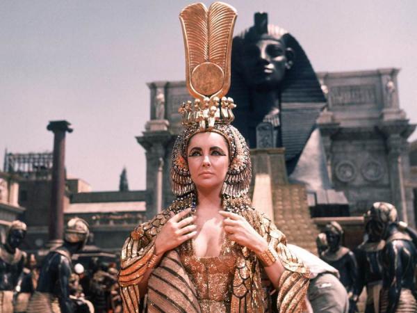 „Kleoparta” – ilgiausia Egipto karalienės istorijos ekranizacija ir jos filmavimo užkulisiai
