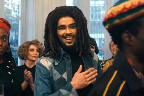 „Bob Marley: One Love“ – istorija apie gerąją, kilniąją muzikanto Bobo Marlio pusę