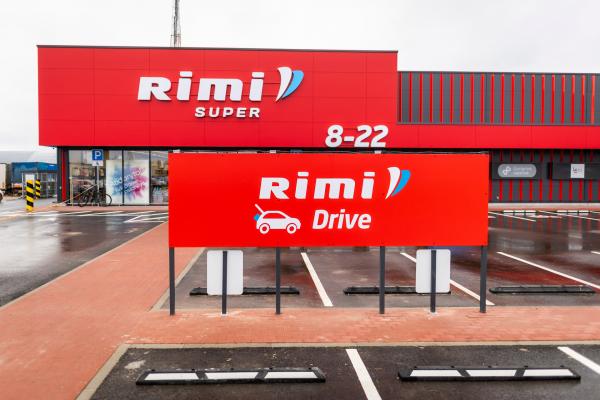 Nuo gegužės 1 d. keičiamas Lentvario prekybos tinklo „Rimi“ parduotuvių darbo laikas