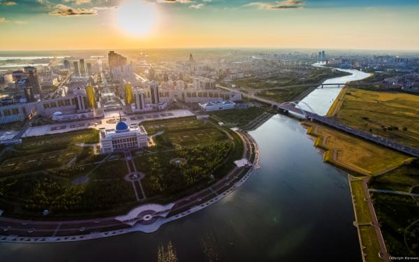 How are numerous political, economic and social reforms in Kazakhstan to transform the relationship between citizens and state?