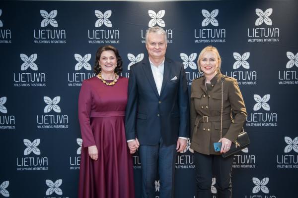 Operos „Mažvydas“ kulminacija Vilniuje: tarp svečių – garsūs istorikai ir prezidentas G.Nausėda (nuotraukos)