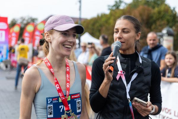 Po dopingo skandalo paskelbti atnaujinti Vilniaus maratono dalyvių rezultatai