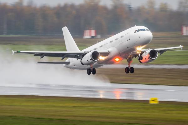 Lietuvos oro vežėjai galima pradėti vykdyti skrydžius iš Vilniaus į JAV