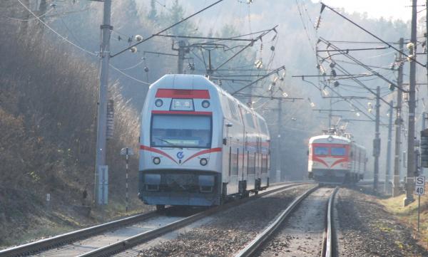 Velykų laikotarpiu traukinių eismas tarp Vilniaus ir Klaipėdos bus atnaujintas