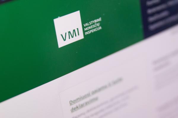 VMI prioritetai šiemet: prekybos, statybos, viešojo maitinimo sektoriai ir prekiautojai automobiliais