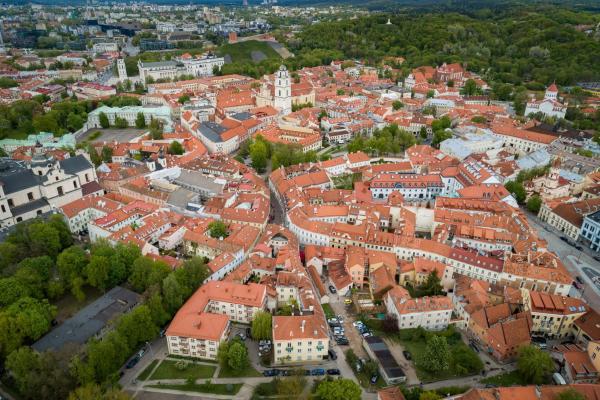 Vilnius išregistruos apie 90 kaimų