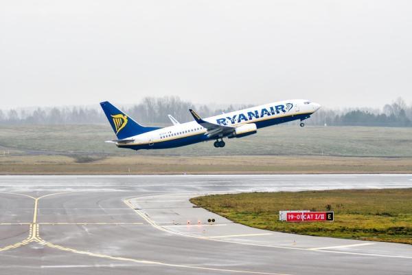 Atšaukiami „Ryanair“ skrydžiai: tarp jų ir iš Vilniaus