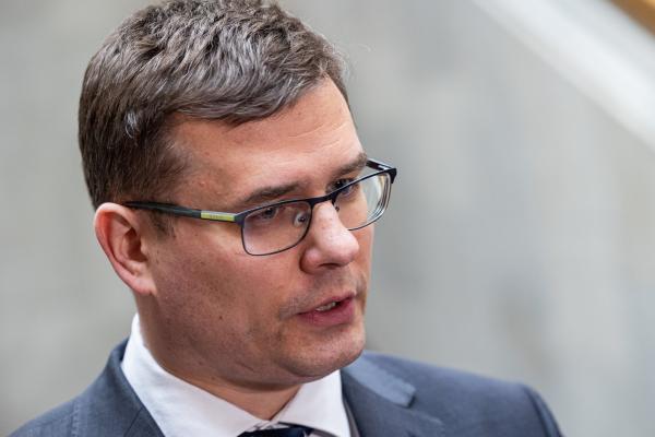 Premjerė pateikė L. Kasčiūno kandidatūrą į krašto apsaugos ministrus