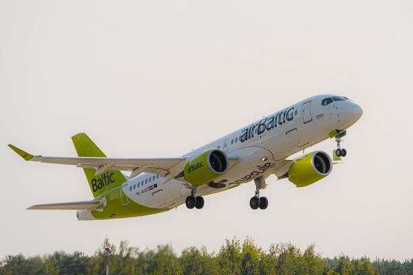 „Air Baltic“ skelbia naujus skrydžius iš Vilniaus: bus galima pasiekti ir Portugaliją