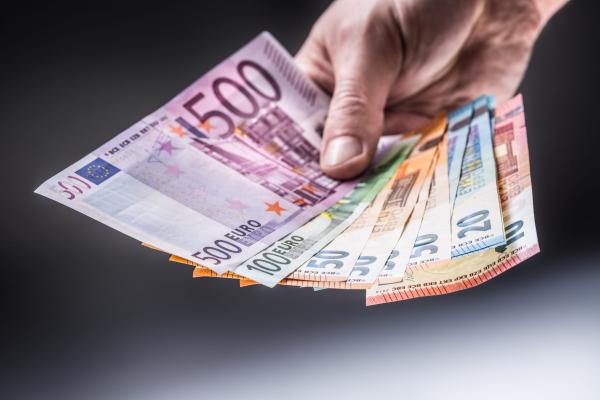 M. Navickienė: galime tikėtis, kad kitąmet minimali mėnesinė alga viršys 1 tūkst. eurų