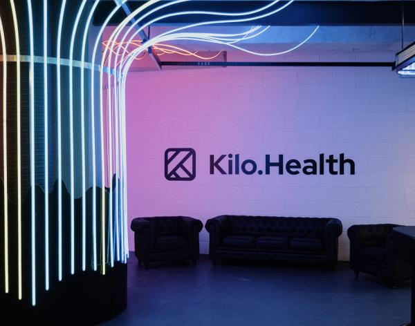 „Kilo Health“ atleido 100 darbuotojų