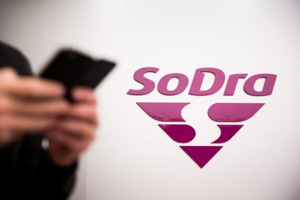 „Sodra“ uždaro vieną klientų aptarnavimo skyrių Vilniuje
