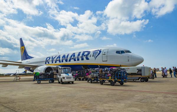 Teismas atmetė „Ryanair“ ir „Wizz Air“ skundus prieš Vilniaus oro uostą