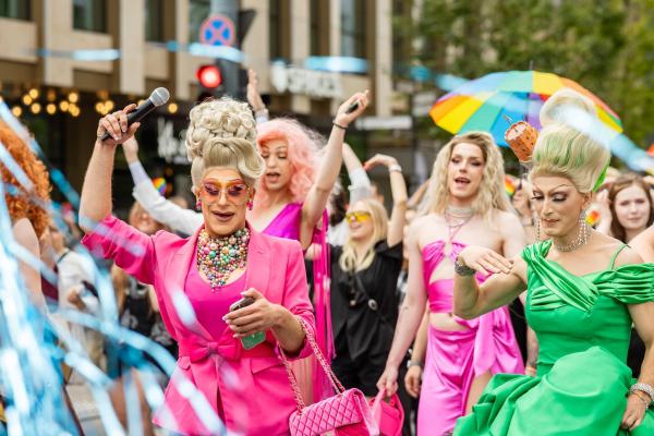 „Pride“ eitynių Vilniuje organizatoriai šiais metais tikisi sulaukti net 20 tūkst. dalyvių