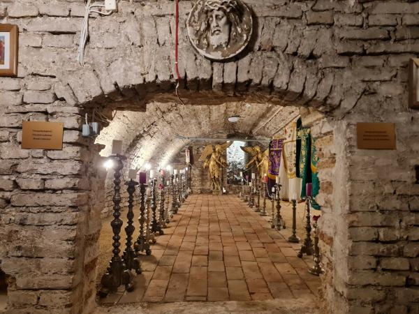 Unikali galimybė: nemokamos ekskursijos po nematomus Vilniaus rūsius ir bunkerius