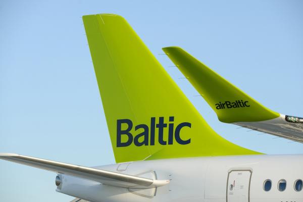 „airBaltic“ pradeda vasaros sezoną iš Vilniaus: trys naujos kryptys