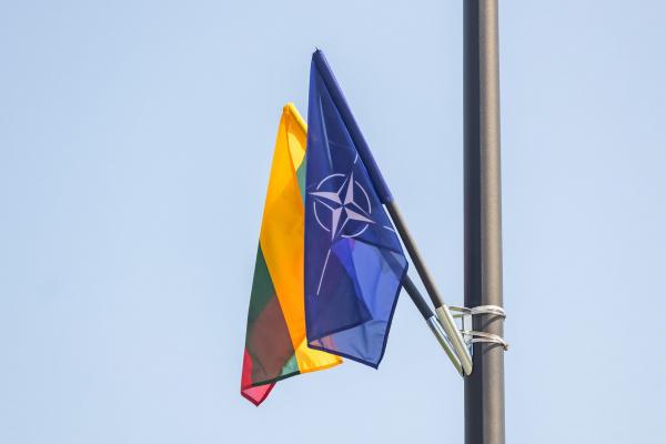 Vilniaus centre bus eismo ribojimų: minimas Lietuvos įstojimo į NATO 20-metis