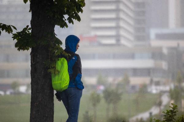 Sinoptikė: į Lietuvą atkeliauja ciklonas „Biruta“, atneš lietų