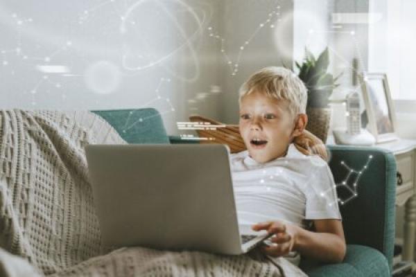 Vaikų saugumas internete: ką būtina žinoti