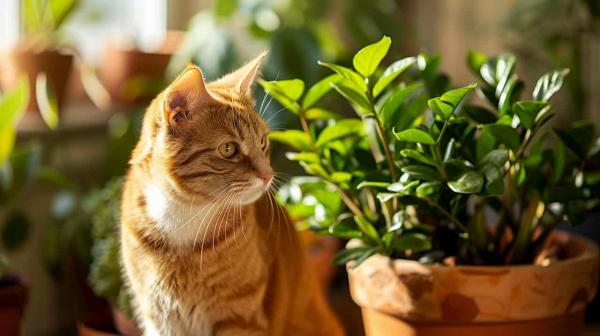 10 katėms pavojingų augalų