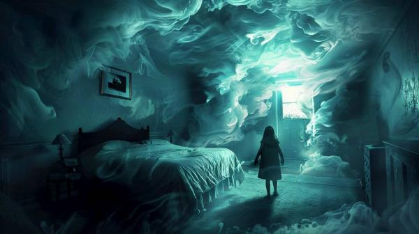 Kodėl mes sapnuojame košmarus ir ką jie reiškia
