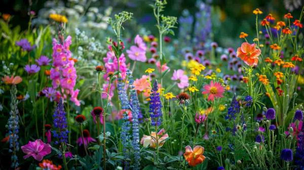 6 mažai priežiūros reikalaujančios daugiametės gėlės