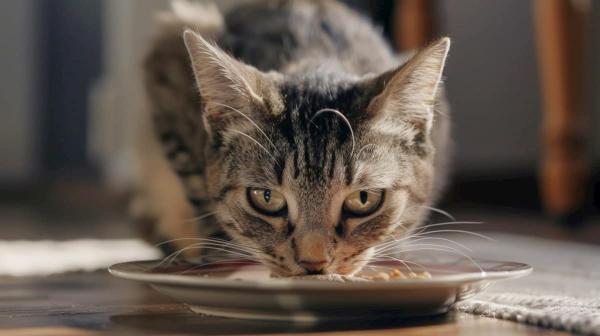 10 maisto produktų, kuriais niekada neturėtumėte šerti savo katės