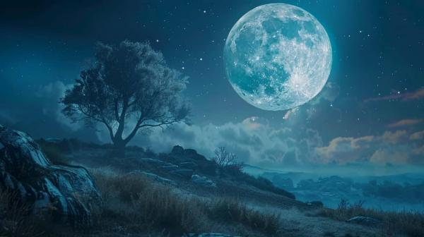 Ar tikrai mėnulio pilnatis daro įtaka žmogaus sveikatai?
