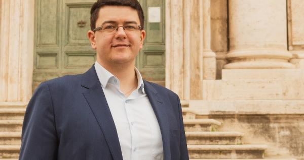 Vytautas Sinica. Kaip TS-LKD su nacionalizmu kovoja
