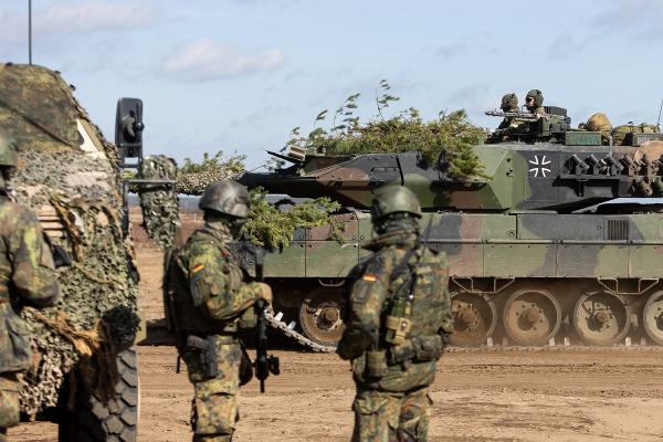 Lietuvoje prasideda pratybos, kuriose dalyvaus per 20 tūkst. karių