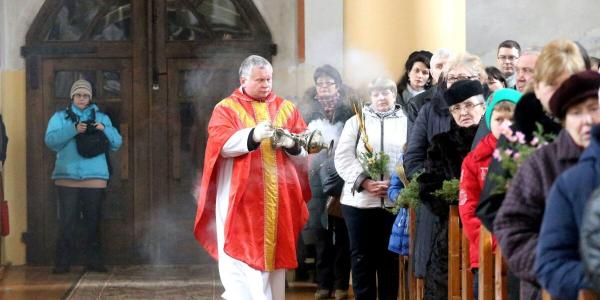 Tikinčiųjų dėmesiui: Didžiosios savaitės liturginės apeigos Kėdainių dekanato bažnyčiose