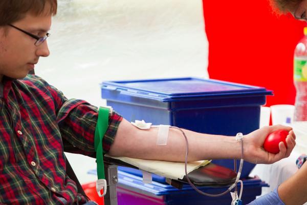 Penktadienį Kėdainiuose – dar viena kraujo donorystės akcija